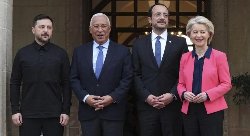 Brüsszel új trükkel gyorsítaná Ukrajna uniós csatlakozását