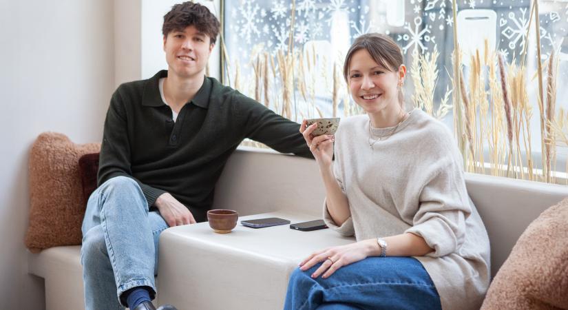 „Konkrét terveim nem voltak, inkább egy érzés: hogy végre szabad leszek” – Kapás Bogival és Telegdy Ádámmal beszélgettünk