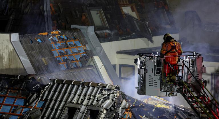 Részleteket közöltek a hatóságok az utrechti robbanásról