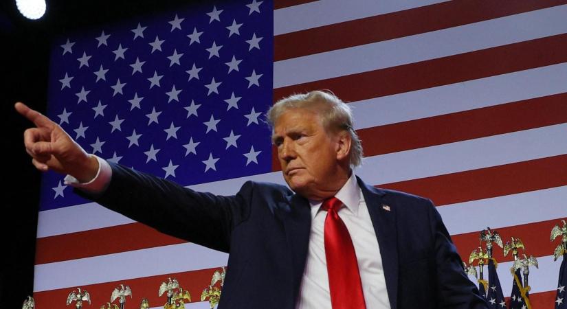 Trump csak kiharcolta a béke-Nobelt