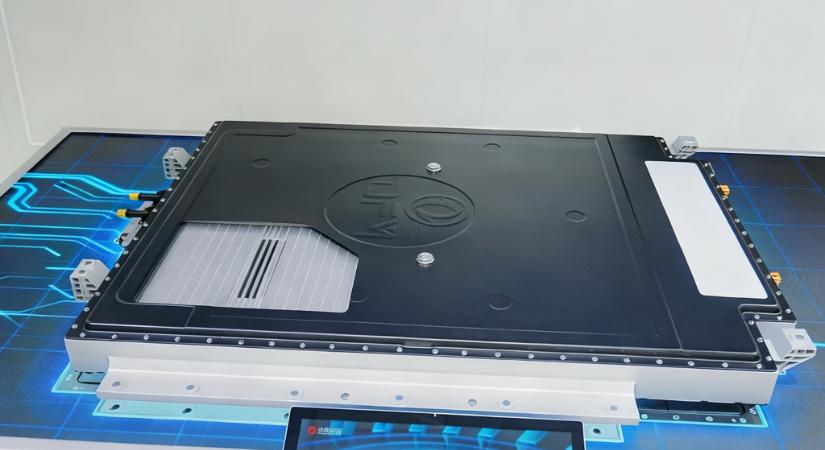 Fagypróba: -40 fokban teszteli szilárdtest-akkumulátorát a Dongfeng