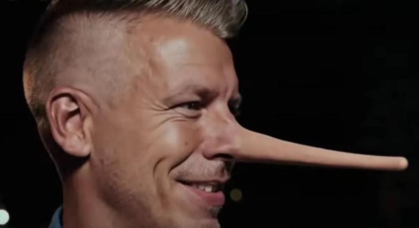 Magyar Péter minden szava üti egymást