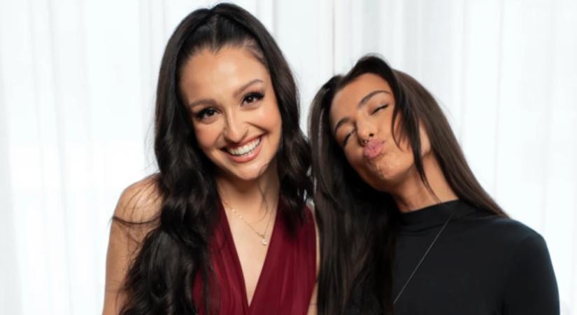 Íme a részletek: így forgatott Tóth Andi és Patai Anna együtt