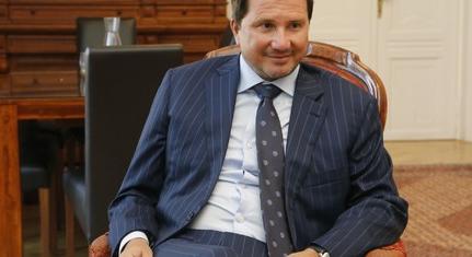 Barna Zsolt lemond a PTE-t fenntartó alapítvány elnökségről, újabb öt évig lesz Mészáros Lőrinc bankjának elnök-vezérigazgatója