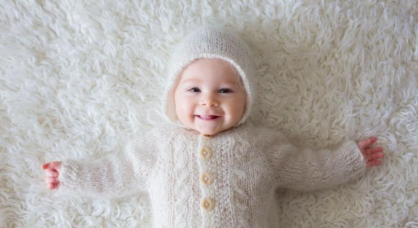 Keddtől csütörtökig sok apróságnak örülhettek a szüleik Sopronban