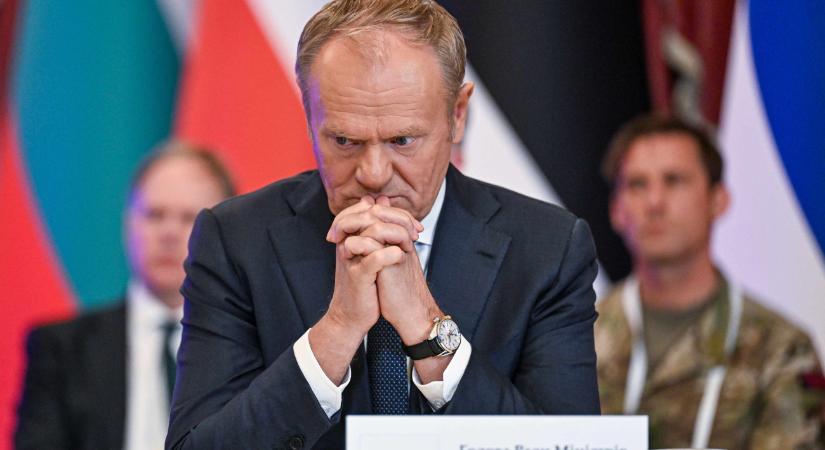 Donald Tusk: decemberben több kibertámadás érte a lengyel energetikai infrastruktúrát