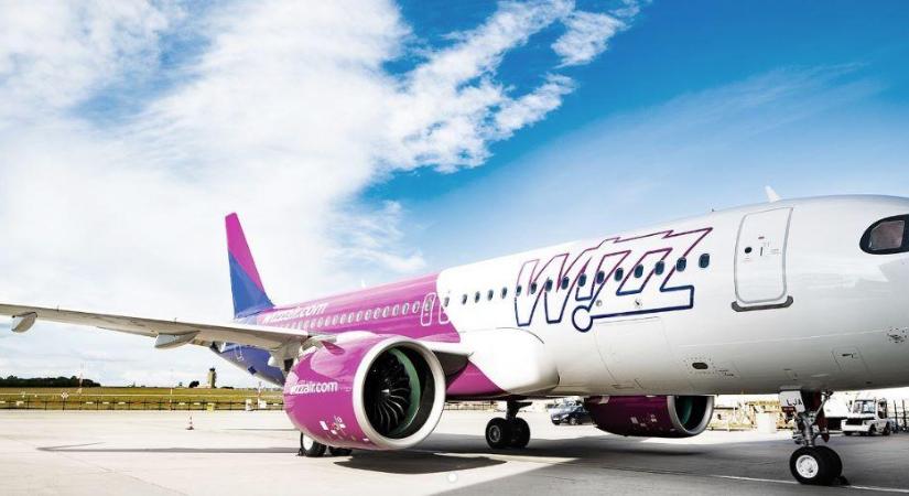 Ezredik útvonalát indítja a Wizz Air
