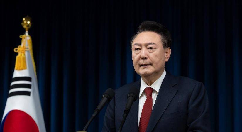 Öt évre ítélték a volt koreai elnököt, de még lehet belőle halálbüntetés is