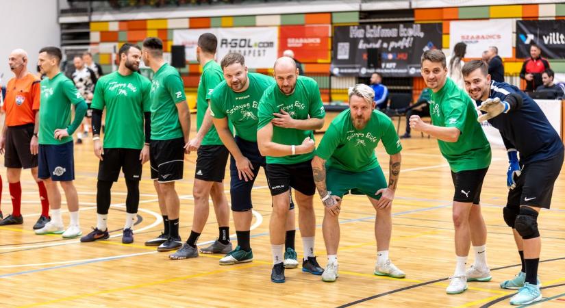 Szabadics Kanizsa Kupa: Kovács György ezt üzente a riválisoknak