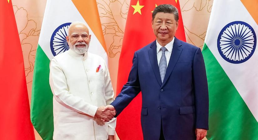 Trump vámháborúja Kína karjaiba lökte Indiát