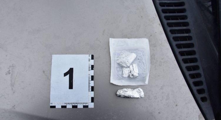 A drogtól önkívületi állapotba került az újlétai sofőr