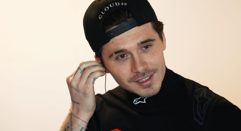 Ő az a nő, aki Victoria Beckham helyébe lépett fia, Brooklyn Beckham életében