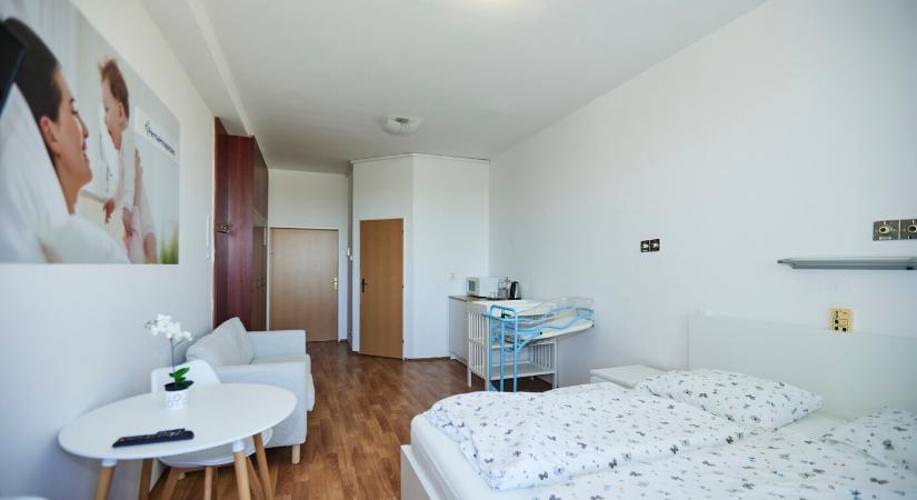 523 szülés, 525 újszülött: Léna és Noel voltak a leggyakoribb nevek 2025-ben a dunaszerdahelyi kórházban