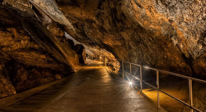 Figyelem! A rendkívüli időjárás miatt bezárt az Aggteleki Nemzeti Park - a barlangok sem látogathatóak