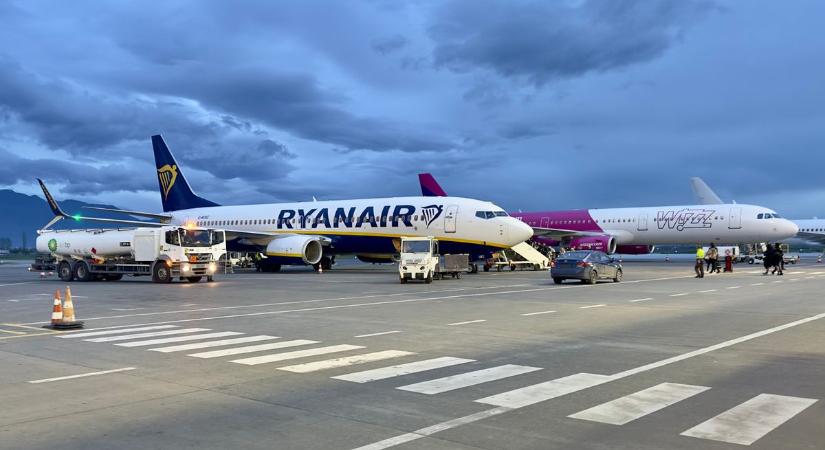 Repülésbiztonság: kilenc hellyel megelőzte a Wizz Air a Ryanairt, előkelő helyen a magyar fapados