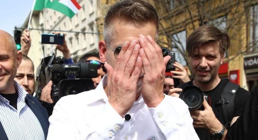 Újabb pofon a Tisza Pártnak, továbbra is vezet a Fidesz