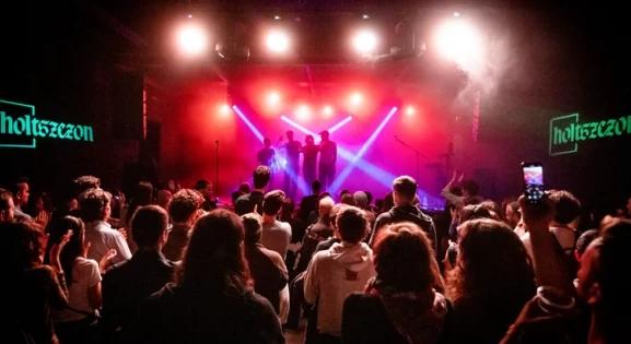 Margó-díjas szerzőkkel is találkozhatsz a veszprémi Holtszezonon