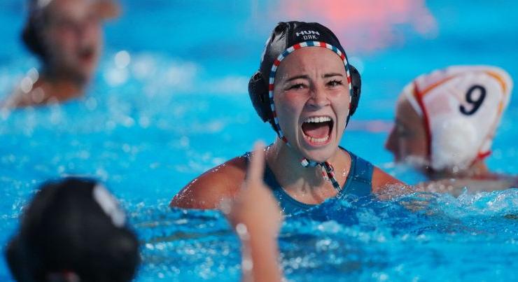 Két újonccal utaznak az Eb-re a női pólósok