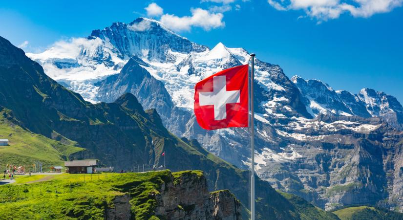 Svájc meglepőt húzna a migráció ügyében, népszavazást is kiírnának róla