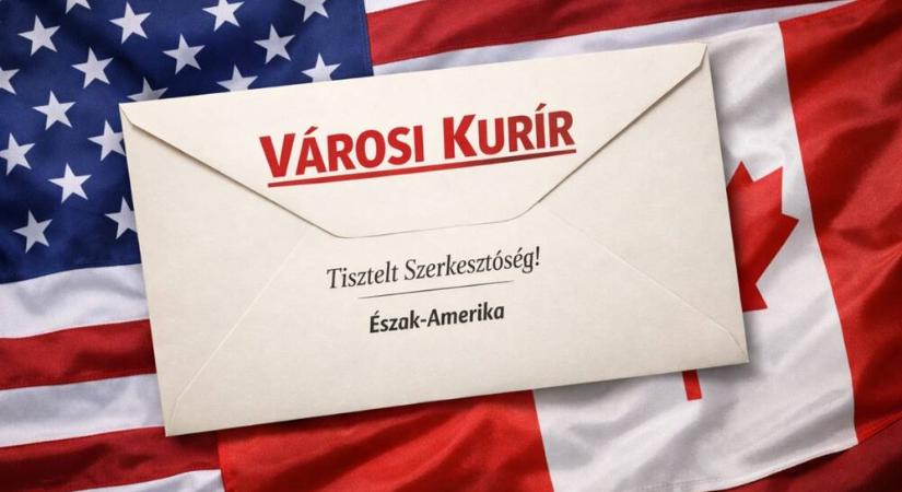 Kik, hol hintik az Igét – levél a ‘nagy vízen’ túlról