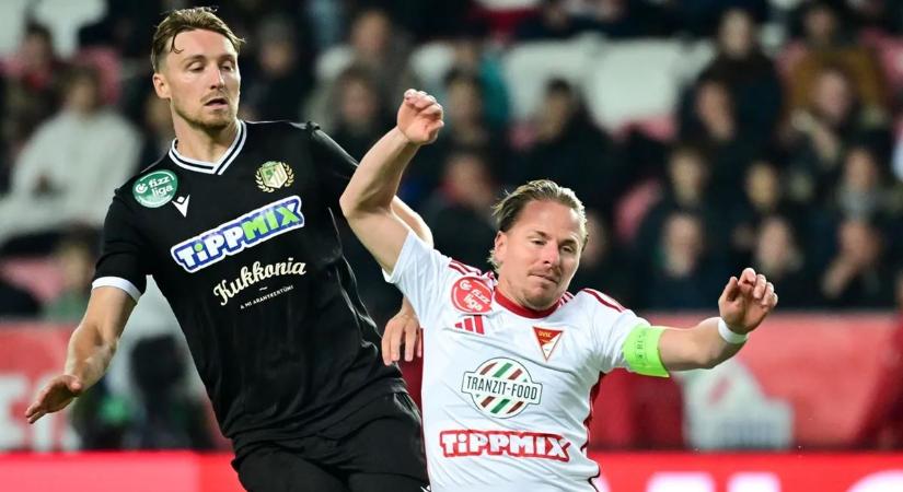 Lecsapott az MLSZ, megbüntette Dzsudzsákékat