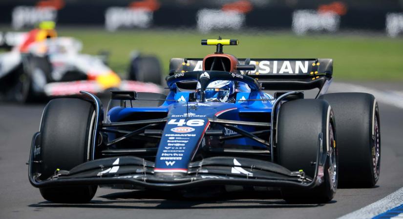 A Williams bejelentette: Browning tartalékversenyző lesz 2026-ban