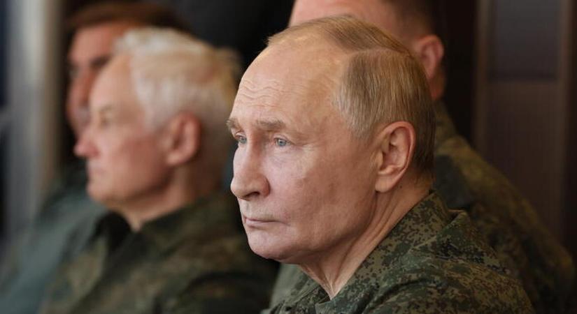 Közeleg az ukrán összeomlás? Csak Putyinék képzeletében, állítják amerikai szakértők