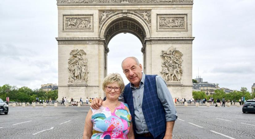 Sulyok Tamás Párizsban, 15 kiskorú sértett a Szőlő utcában