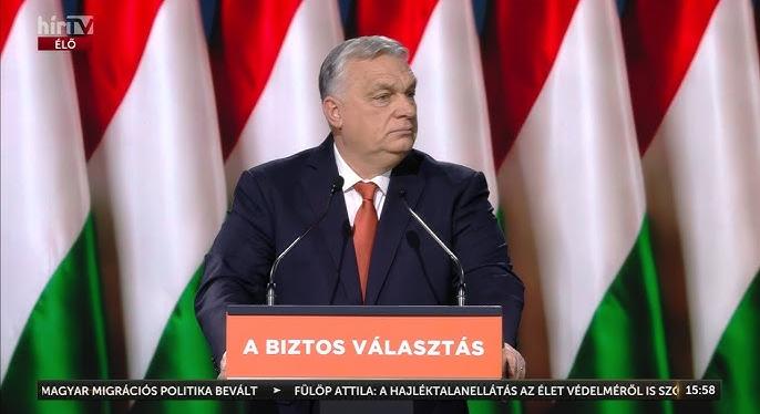Orbán a zsidóság nagy védelmezője?