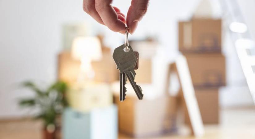 Történelmi csúcs a lakáspiacon: ennyibe kerül egy négyzetméter Budapest népszerű kerületében