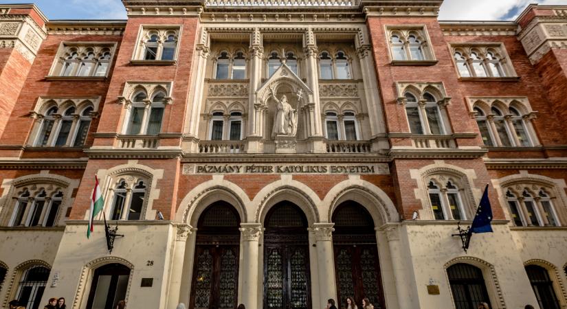 Teljes győzelmet aratott a Pázmány ellen a melegtéma miatt kirúgott oktató első fokon