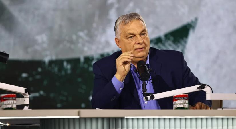 Orbán Viktor: kiállta az ország a hópróbát!