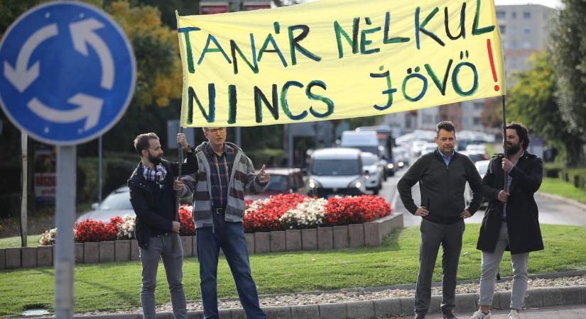 Több mint egymilliós perköltséget kell fizetniük, vesztett a Kúrián az Eötvös és a Vörösmarty gimnázium kirúgott tanára