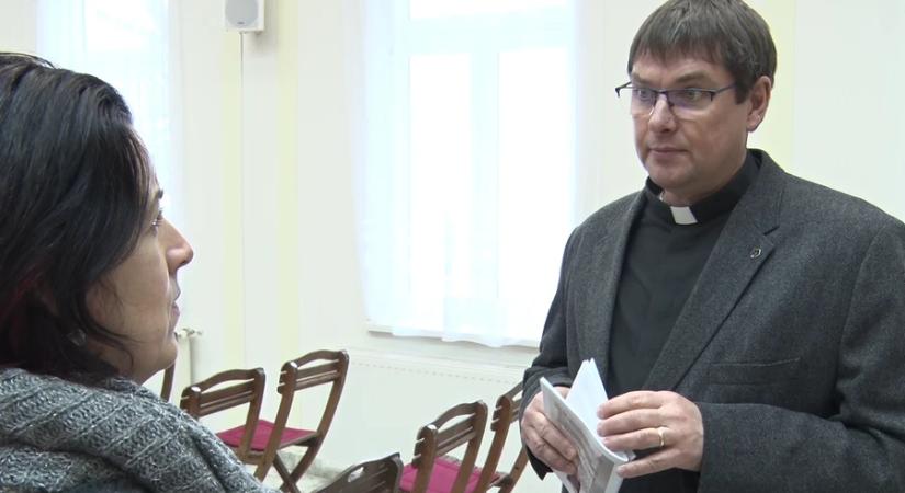 A Krisztus-hívők egységéért