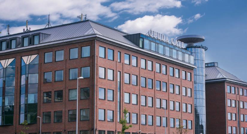 Új kézbe került az Óbuda Gate