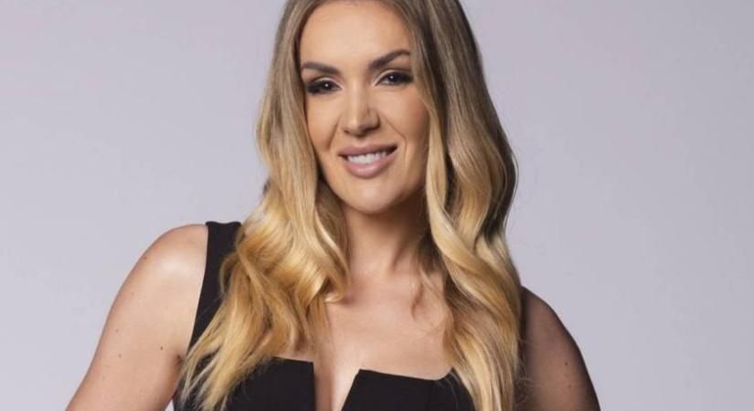 Hódi Pamela új frizurát vágatott: ilyen haja még nem volt