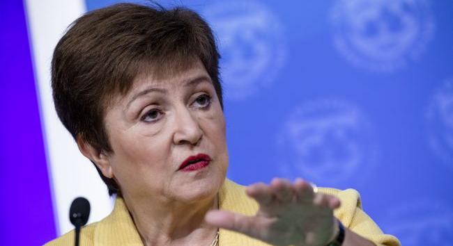Georgieva: az IMF egy évet adhat Ukrajnának az áfa-változások bevezetésére