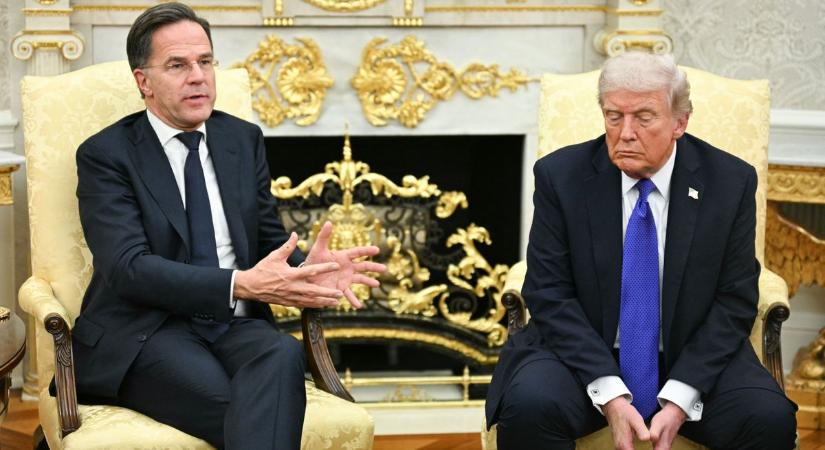 Villámgyorsan elfajultak a dolgok: veszélybe került a NATO, az európai diplomaták már a végső lépéseket fontolgatják Trump ellen
