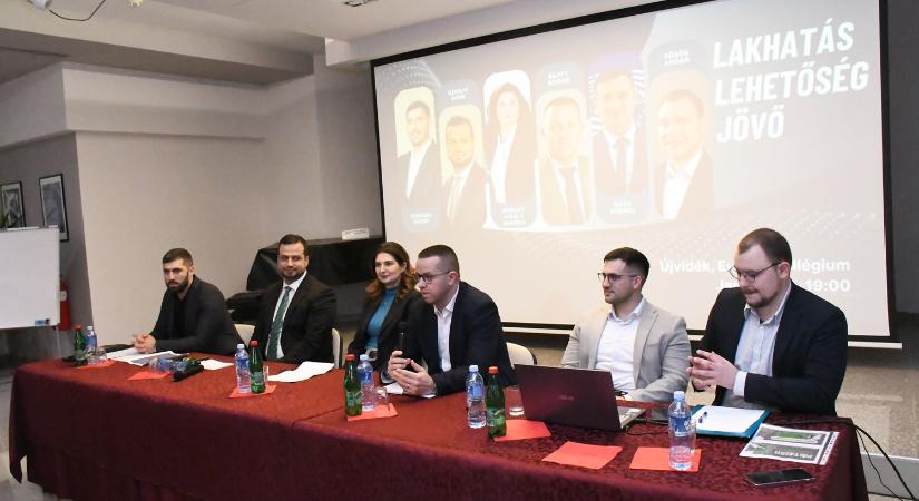 Lakhatás, vállalkozási lehetőségek, pályázatok