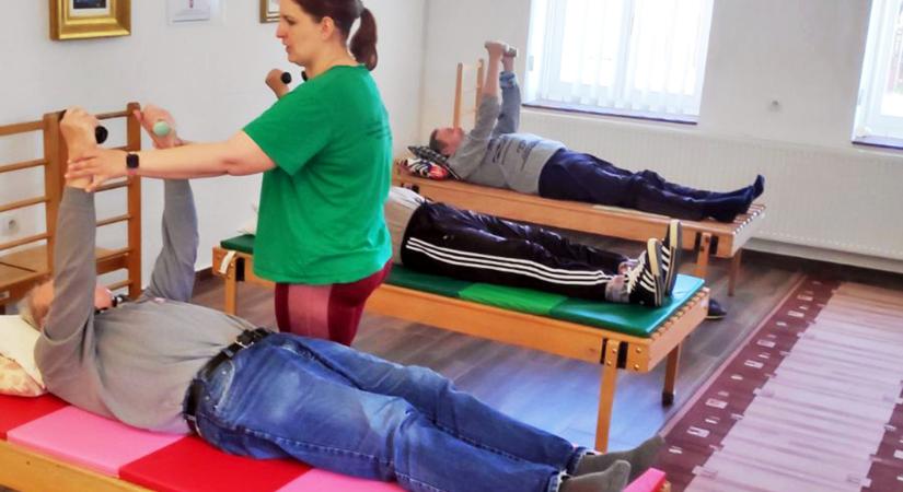 Folytatódik a Pető-program – január 19. és 30. között újra Kopácson a fejlesztőkurzus