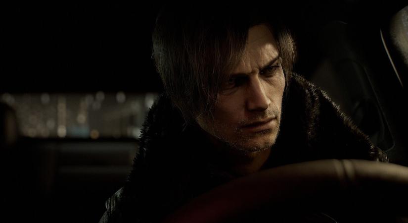 Leon annyira kemény, hogy a Resident Evil Requiem-ben már ő hordja a... láncfűrészt