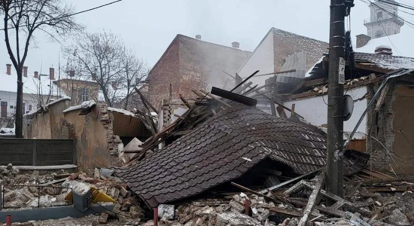 Mi okozta a robbanást a rendőrségen? (VIDEÓ)