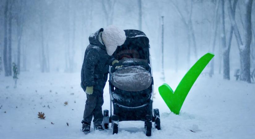 Összeállt a komplett téli túlélőcsomag kisgyerekeseknek: Hús-vér magyar anyukák legjobban bevált tippjei a bezártság ellen