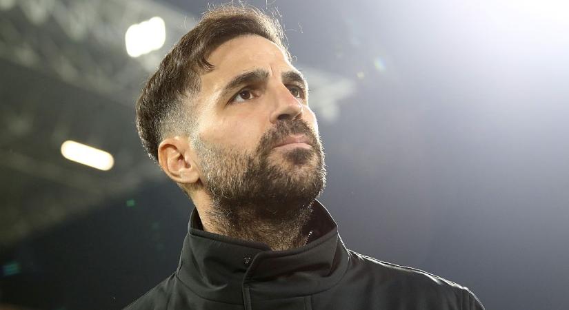 Fabregas: „Mit mondhatnék a játékosaimnak azok után, hogy ilyen jó játékkal 3-1-re kikaptak?”