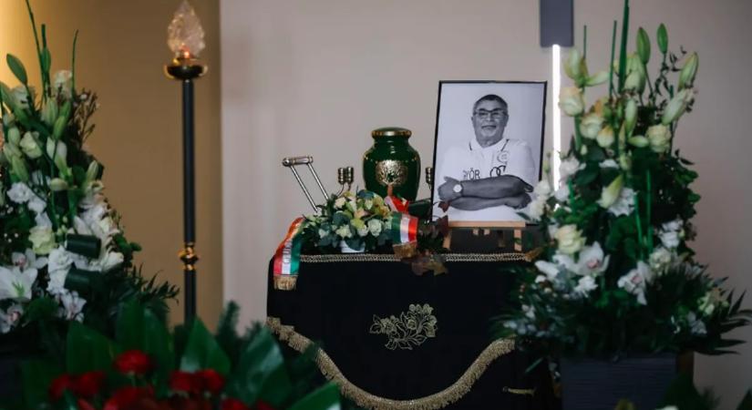 Utolsó útjára kísérték Róth Kálmán legendás kézilabdaedzőt
