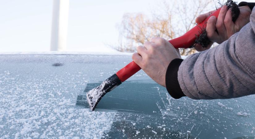 Hát nem volt még elég a télből? Szibériai hideg érkezik a hétvégén