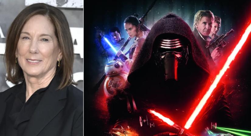 Soha viszont nem látásra! Így rombolta porig Kathleen Kennedy a Star Wars-t 14 év alatt