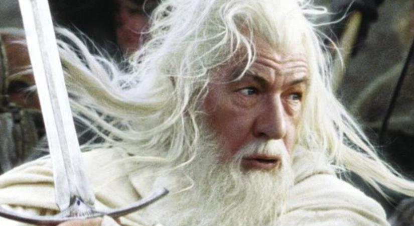 Épp most kaszált újabb 5 millió dollárt A Gyűrűk Ura-trilógia