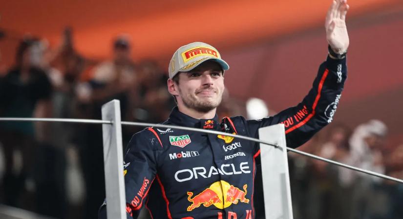 Forma-1 2026: Verstappen ingyen távozhat a Red Bulltól