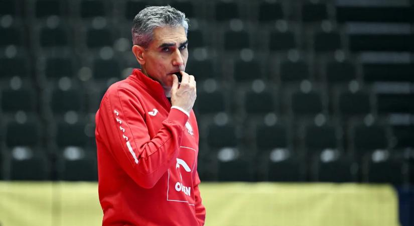 Férfi kézi Eb: Chema Rodríguez egykori matektanára irányítja a lengyel válogatottat